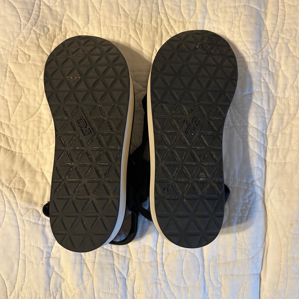 Platform Tevas - Picture 4 of 5